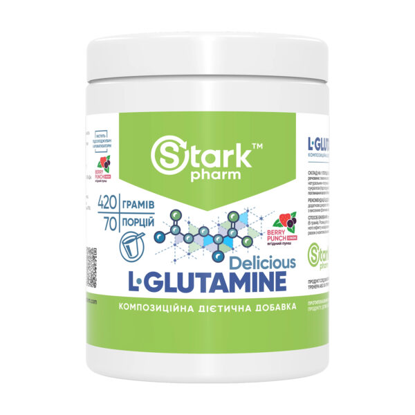 l glutamine delicious 420g berry punch 67581603217714 80dcd5e7d5