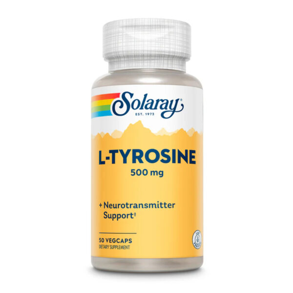 l tyrosine 500mg 50 vcaps 22075487942661 92fc2c5f4d
