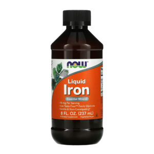 Liquid Iron - 237 ml