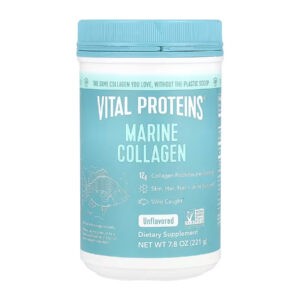 Marine Collagen - 221g Unflavored (Пошкоджена етикетка)