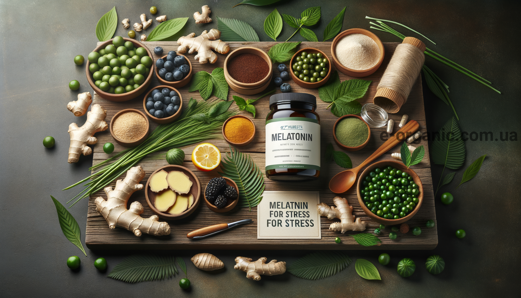 melatonin dlya stresu melatonin dlya stresu