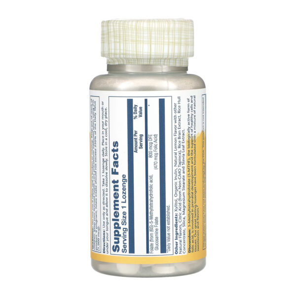 methyl folate 1000mcg 60 lozenges 73947582285036 5174f265ea