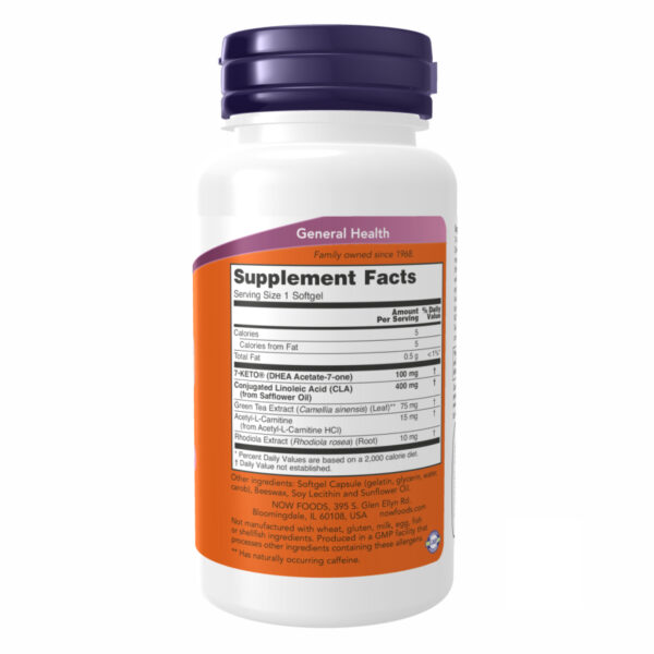 now foods7 keto leangels 100 mg 60 softgels 27989759936898 36b4a84c59