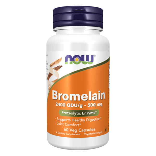 now foodsbromelain 500mg 60 vcaps 18953084391860 46b1b67bed