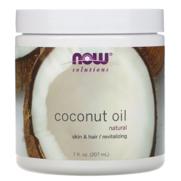 now foodscoconut oil 207 ml natural 96703303306587 cbd098873f