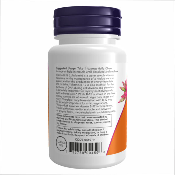 now foodsvitamin b 12 100lozenges 80327488054054 3d19189bf7
