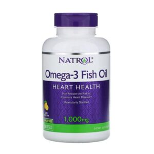 image Omega-3 1000mg 30% ТМ Natrol / Натрол 150 софт гель капсул