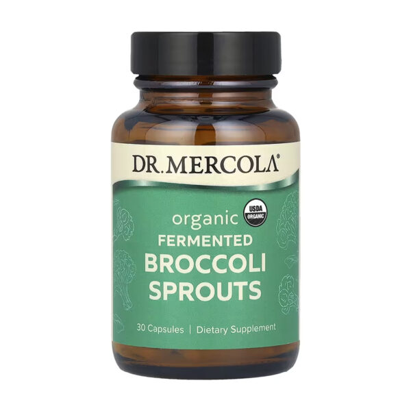 organic fermented broccoli sprouts 30 caps 35414589799086 d497649fe7