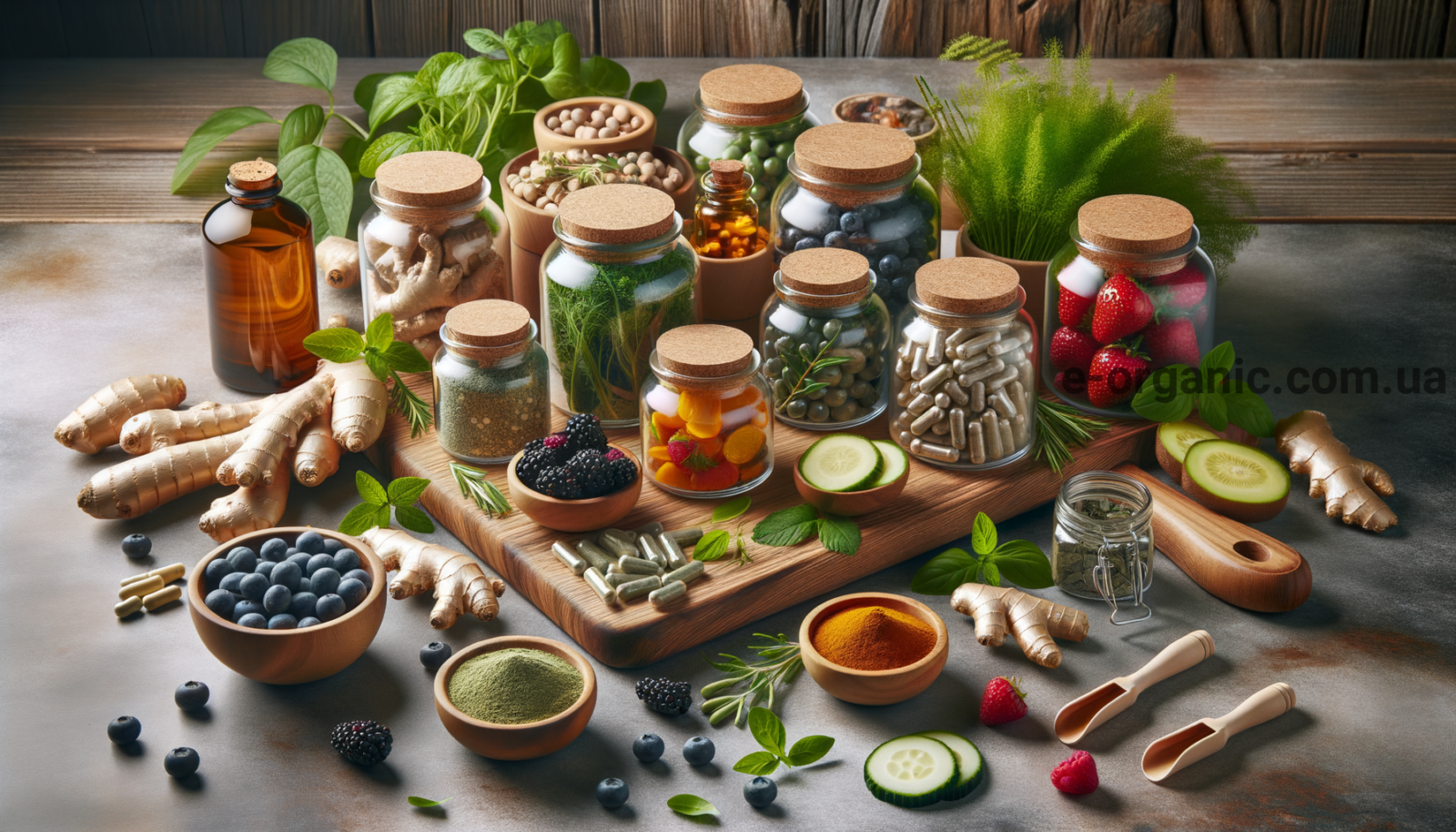 Illustration for section: Хоча терміни "пребіотики" та "пробіотики" часто викорис - пребіотичні ідеї сніданку