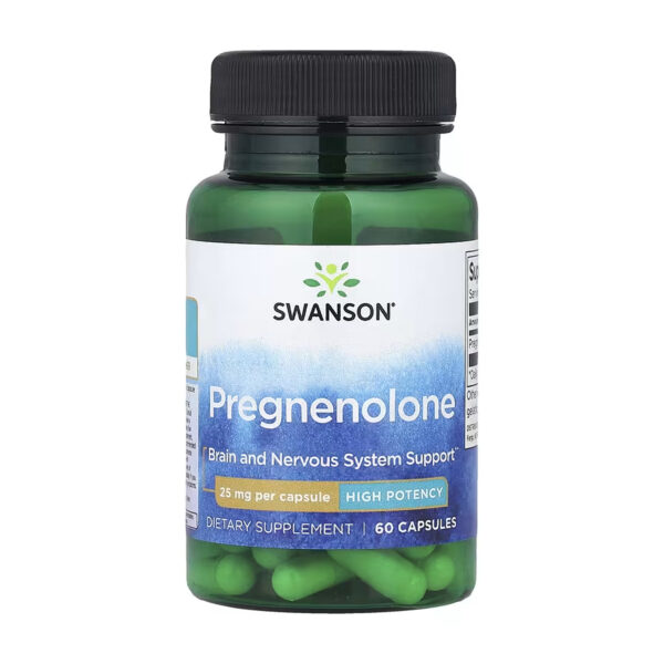 pregnenolone high potency 25 mg 60 caps 19984512611809 c32e79e8c9