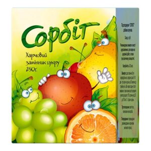 image Сорбіт 250г