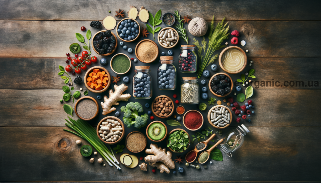 Суперфуди для енергії: активний день