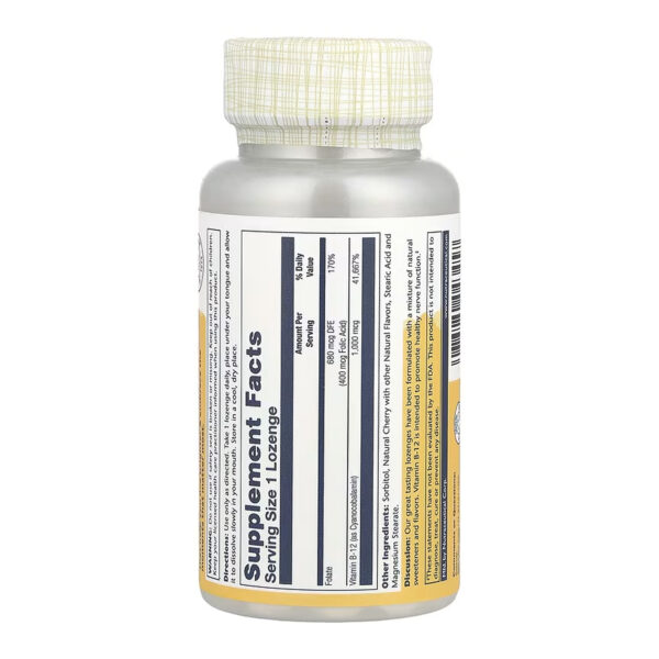 vitamin b 12 1000mcg 90 lozenges 30114757796871 db41ceb4d7