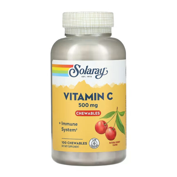vitamin c 500mg 100 chewables 37348338108785 81eaa4dc23