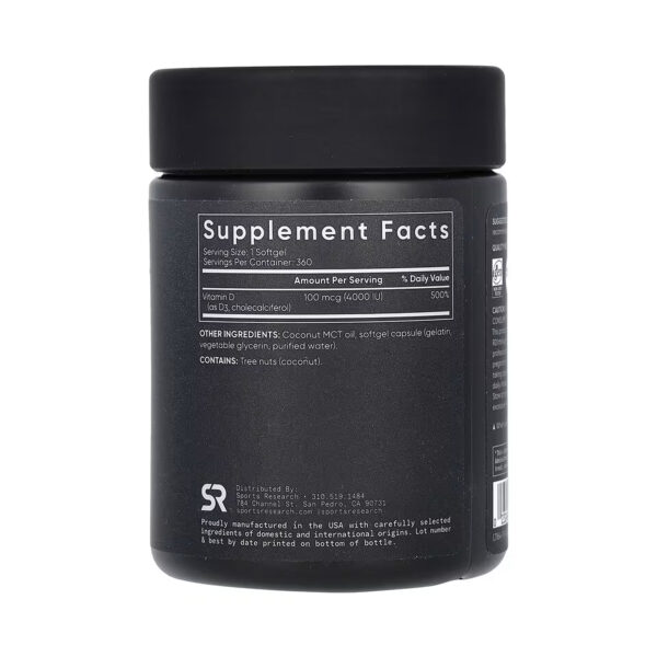 vitamin d3 4000iu 360 softgels 81173361365933 3795712963
