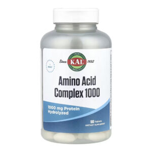 Amino Acid Complex 1000mg - 100 tabs