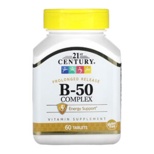 B-50 Complex - 60 tabs