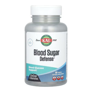 Blood Sugar Defense - 60 tabs