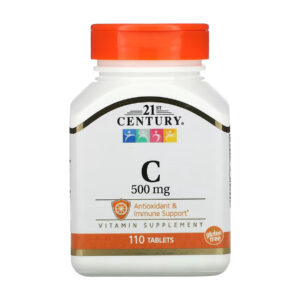 C 500 mg - 110 tabs