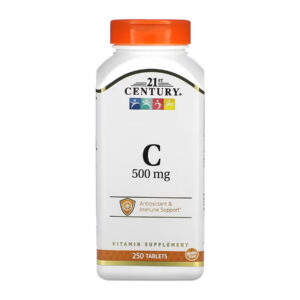 C 500 mg - 250 tabs
