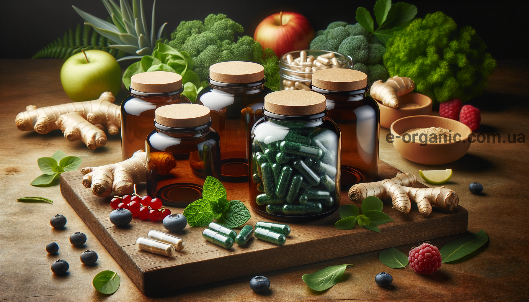 Illustration for section: чоловічі мультивітаміни