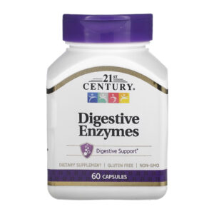 Digestive Enzymes - 60 caps