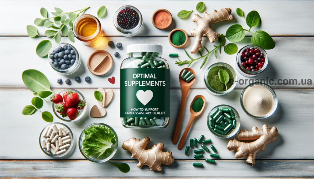 Оптимальні добавки для серця