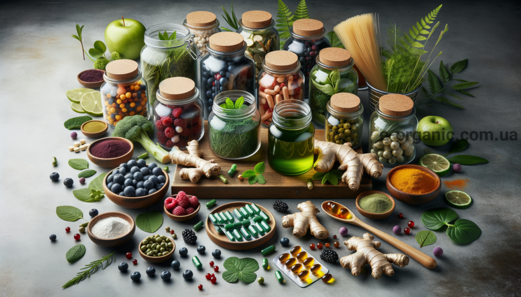 Енергія з адаптогенами для молодості