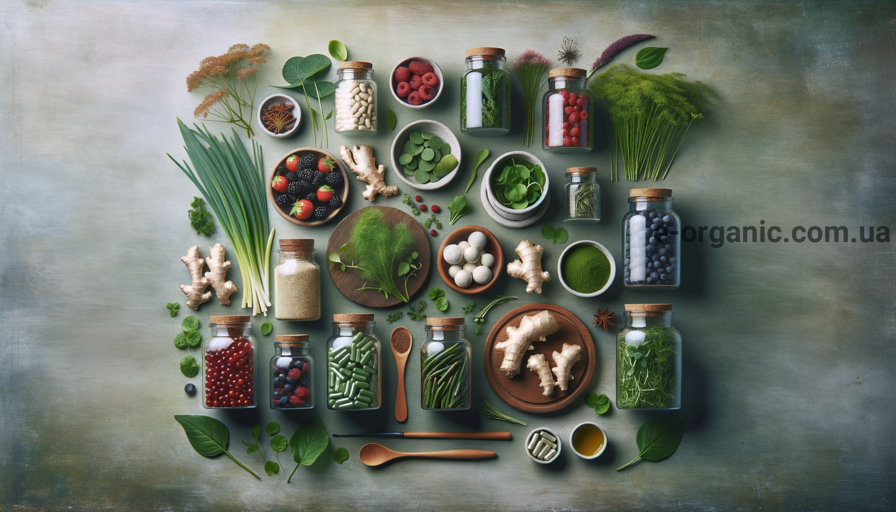 Illustration for section: Придбати ці набори можна у перевірених виробників, так - енергія з адаптогенами