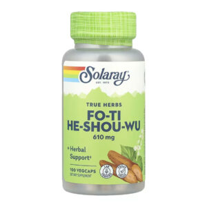 Fo-Ti He-Shou-Wu 610mg - 100 vcaps
