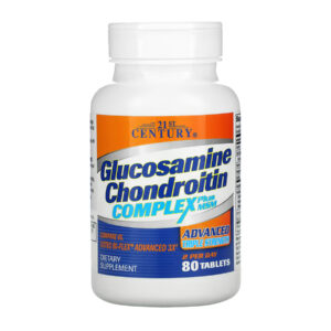 Glucosamine Chondroitin Complex Triple - 80 tabs