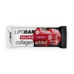 Lipobar Exclusive - 50g Cherry