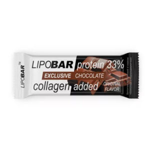 Lipobar Exclusive - 50g Chocolate