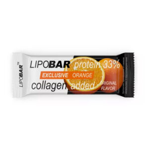Lipobar Exclusive - 50g Orange