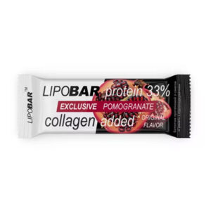 Lipobar Exclusive - 50g Pomogranate