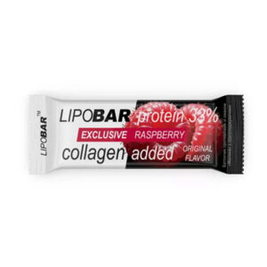 Lipobar Exclusive - 50g Raspberry
