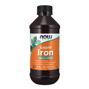 Liquid Iron - 237 ml