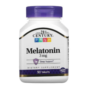 Melatonin 3 mg - 90 tabs