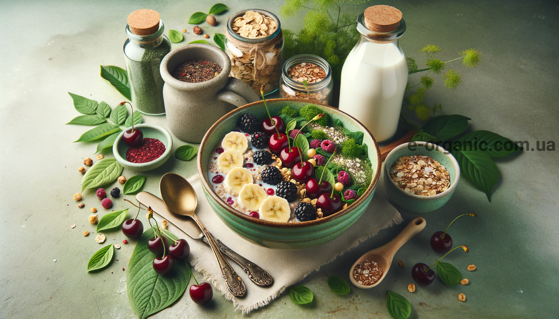 Illustration for section: Щоб максимально використати переваги мелатоніну для с - мелатонін для сніданку