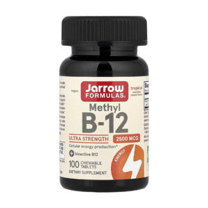 Methyl B-12 Methylcobalamin 2500mcg - 100 caps