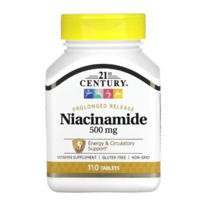 Niacinamide 500 mg - 110 tabs