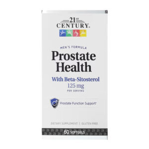 Prostate Health - 60 softgels
