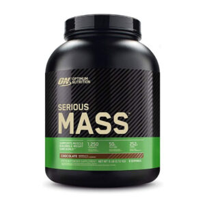 Serious Mass - 2720g Chocolate