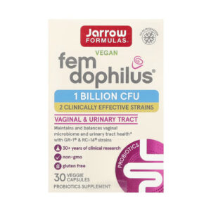Vegan Fem Dophilus® 1 Billion Cfu - 30 vcaps