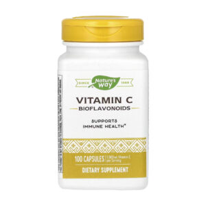 Vitamin C Bioflavonoids - 100 caps