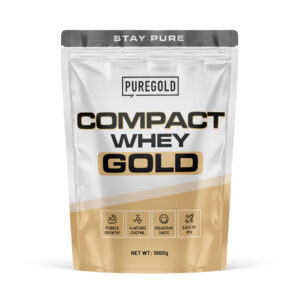 Compact Whey Gold - 1000g Chocolate Hazelnut
