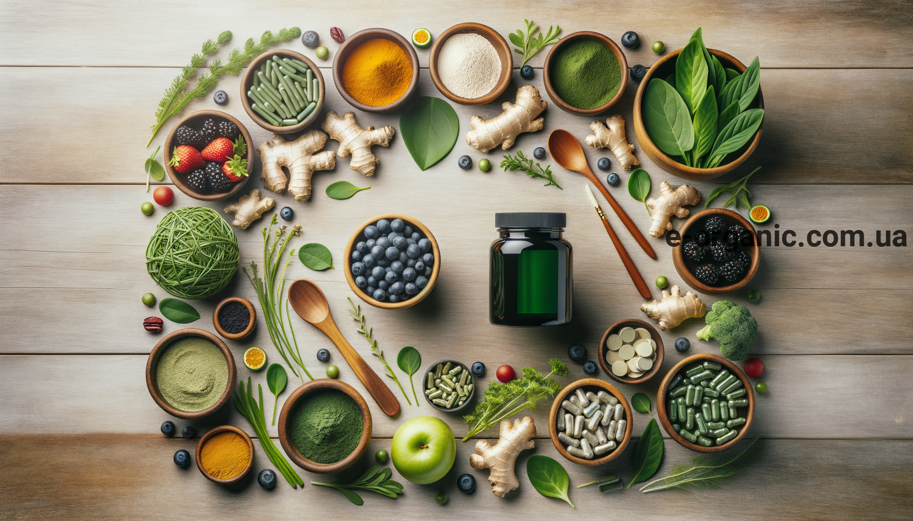 Адаптогени для енергії сніданок