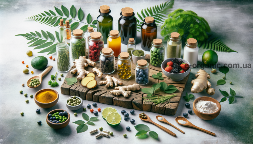 Адаптогени для здоровя: вплив на енергію