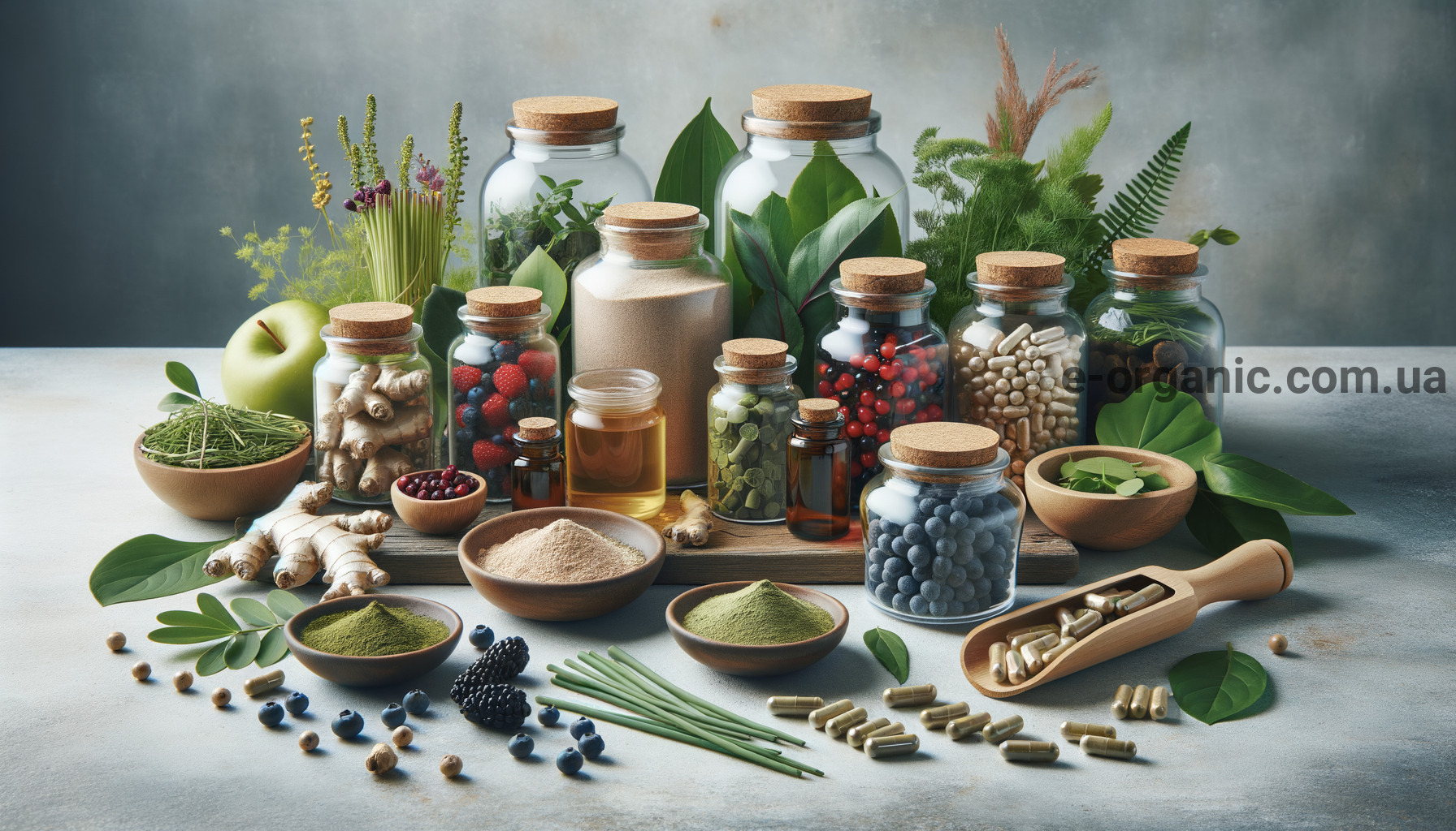 Illustration for section: Рекомендації щодо прийому адаптогенів Щоб отримати ма - адаптогени для здоровя