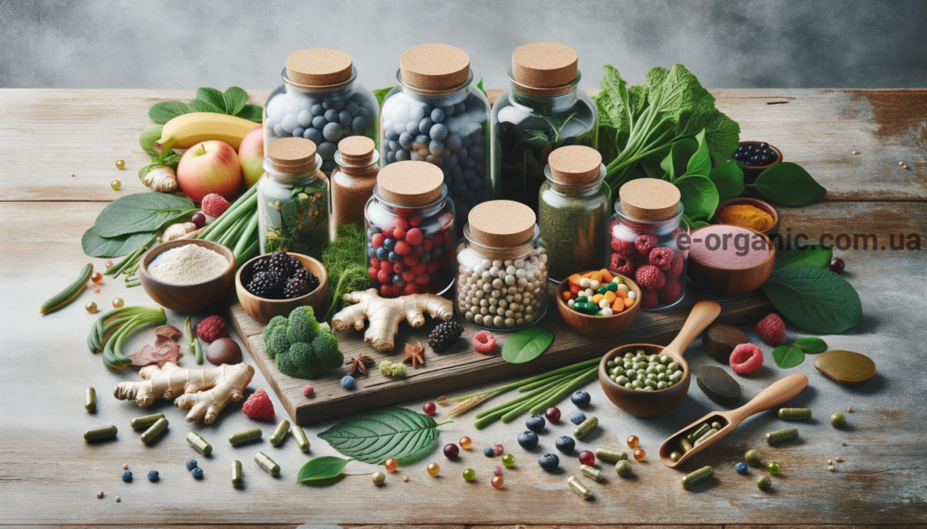 Енергійні адаптогени для молодості